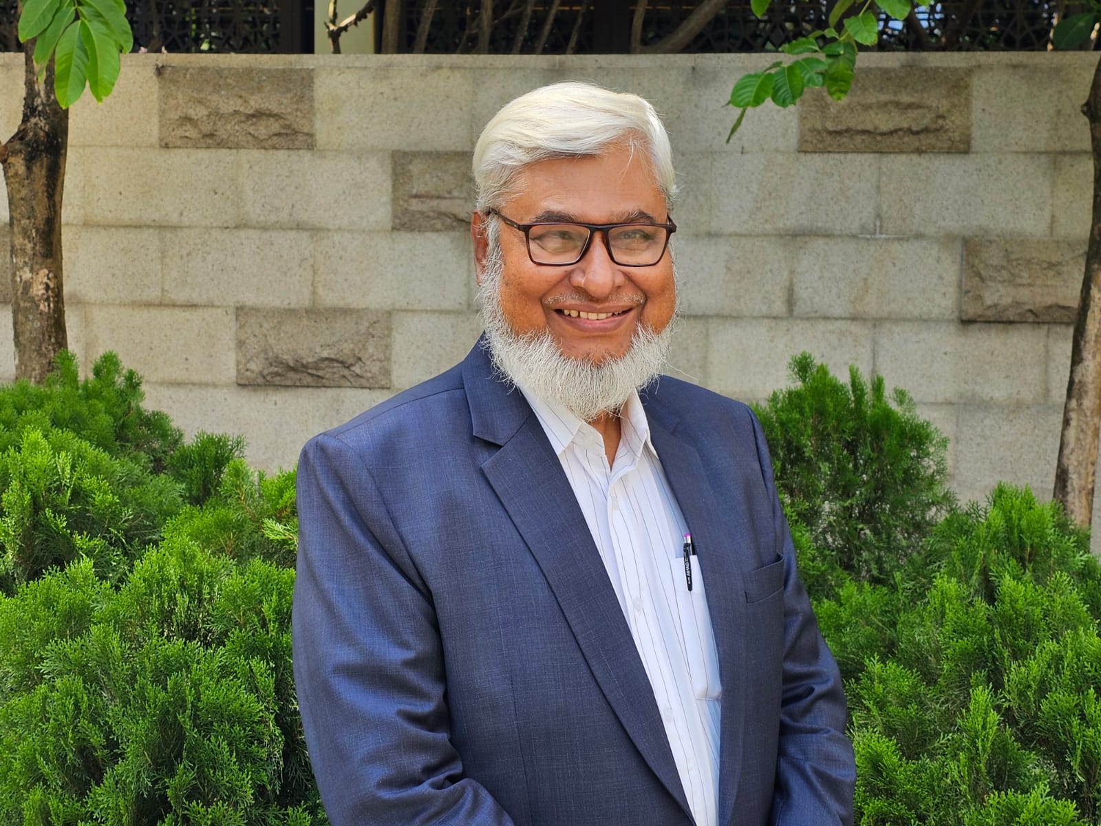 Prof. Dr. A.K.M. Sadrul Islam